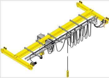 单梁悬挂起重机