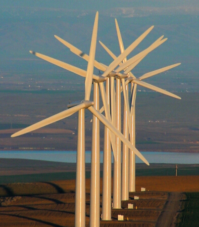 wind power industry